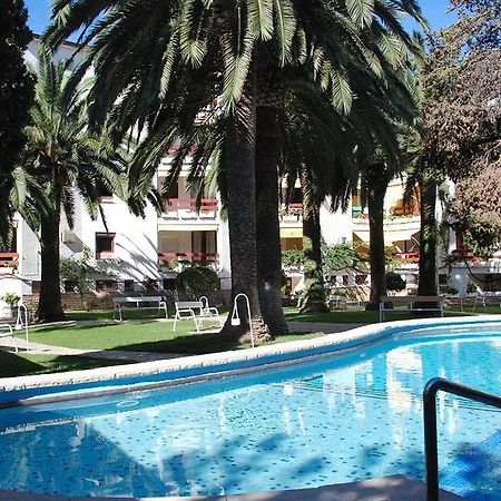 Apartamentos Corcega Palmyra Salou Exterior photo