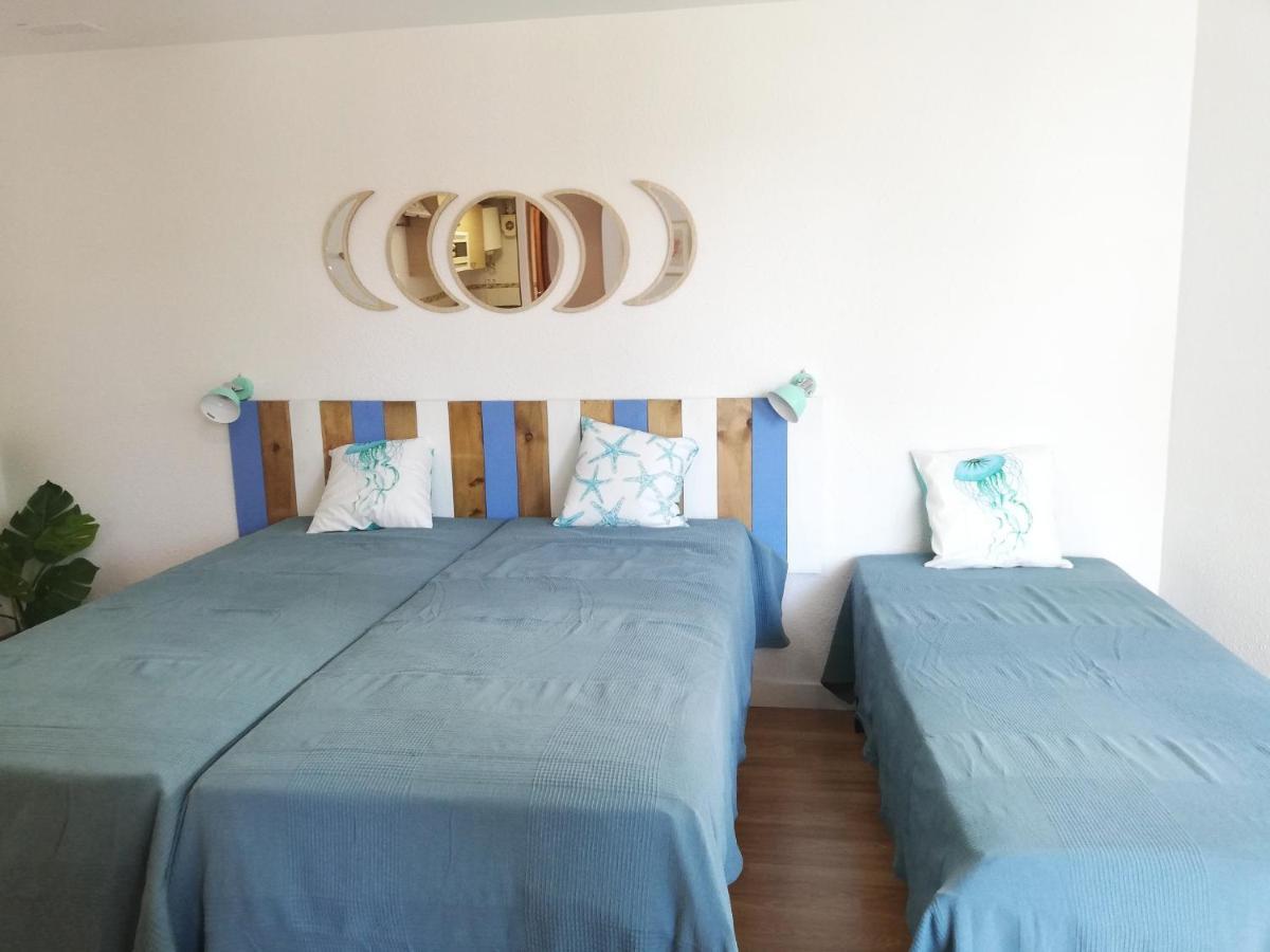 Apartamentos Corcega Palmyra Salou Exterior photo