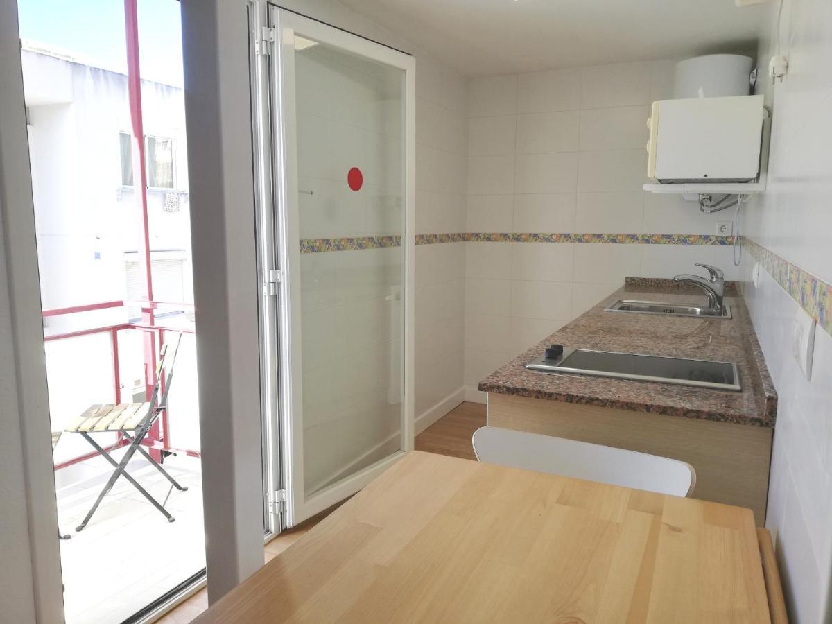Apartamentos Corcega Palmyra Salou Exterior photo