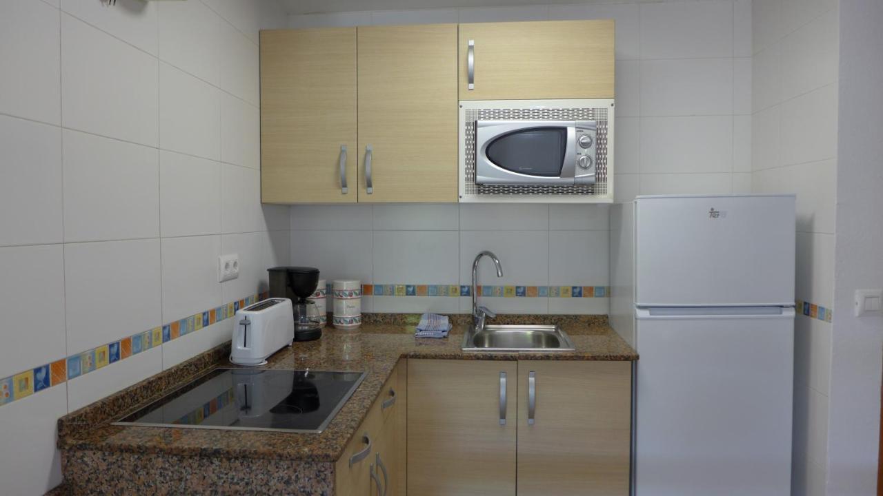 Apartamentos Corcega Palmyra Salou Exterior photo