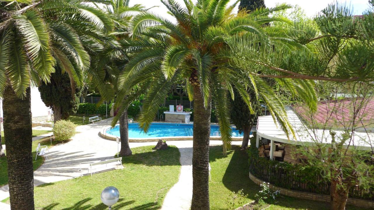 Apartamentos Corcega Palmyra Salou Exterior photo