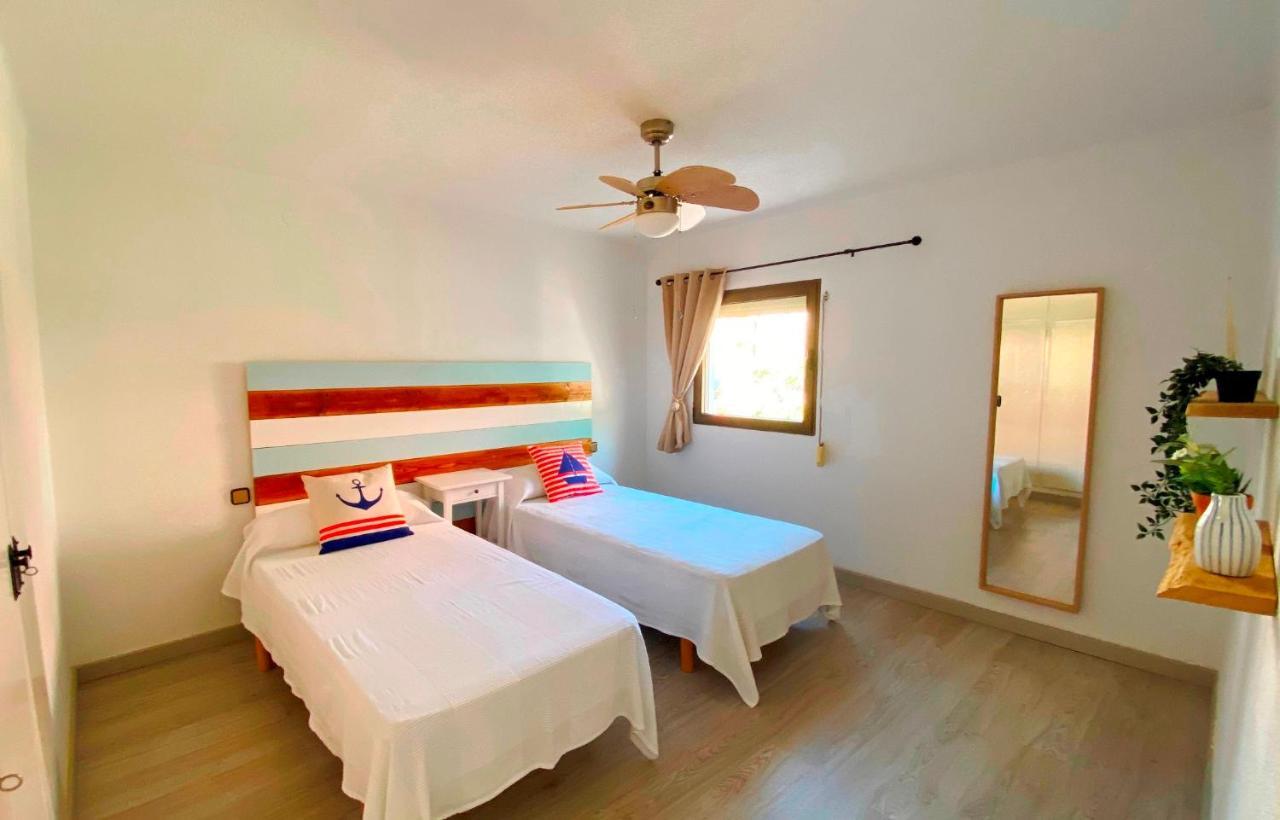 Apartamentos Corcega Palmyra Salou Exterior photo