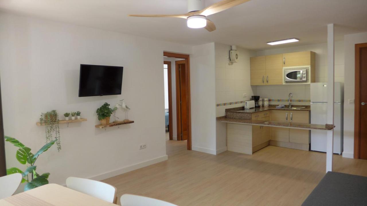 Apartamentos Corcega Palmyra Salou Exterior photo