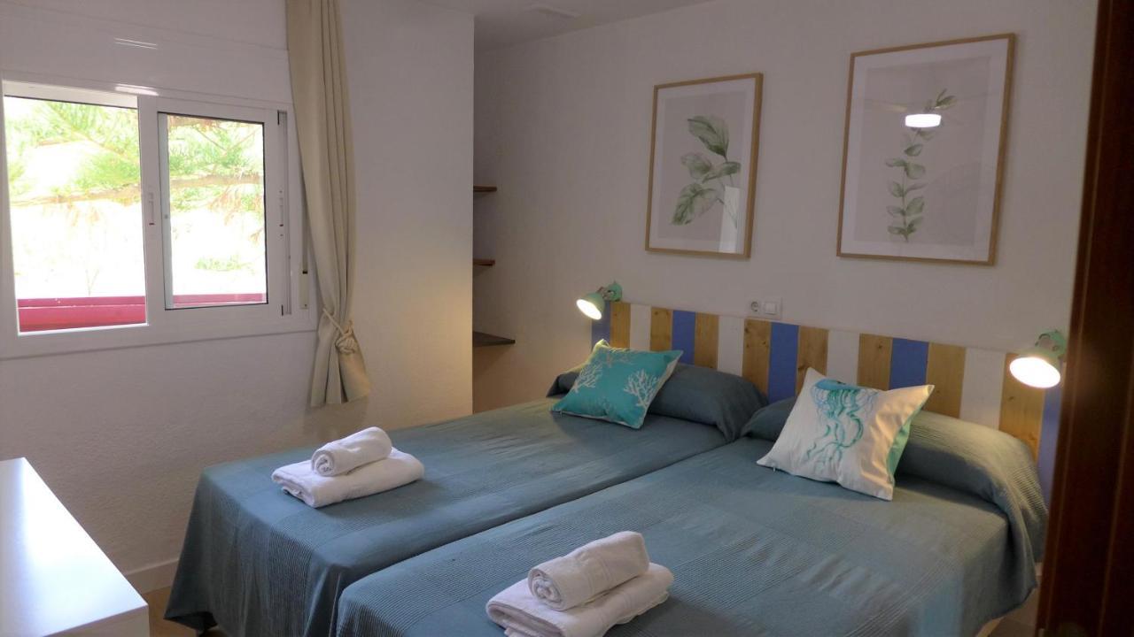 Apartamentos Corcega Palmyra Salou Exterior photo