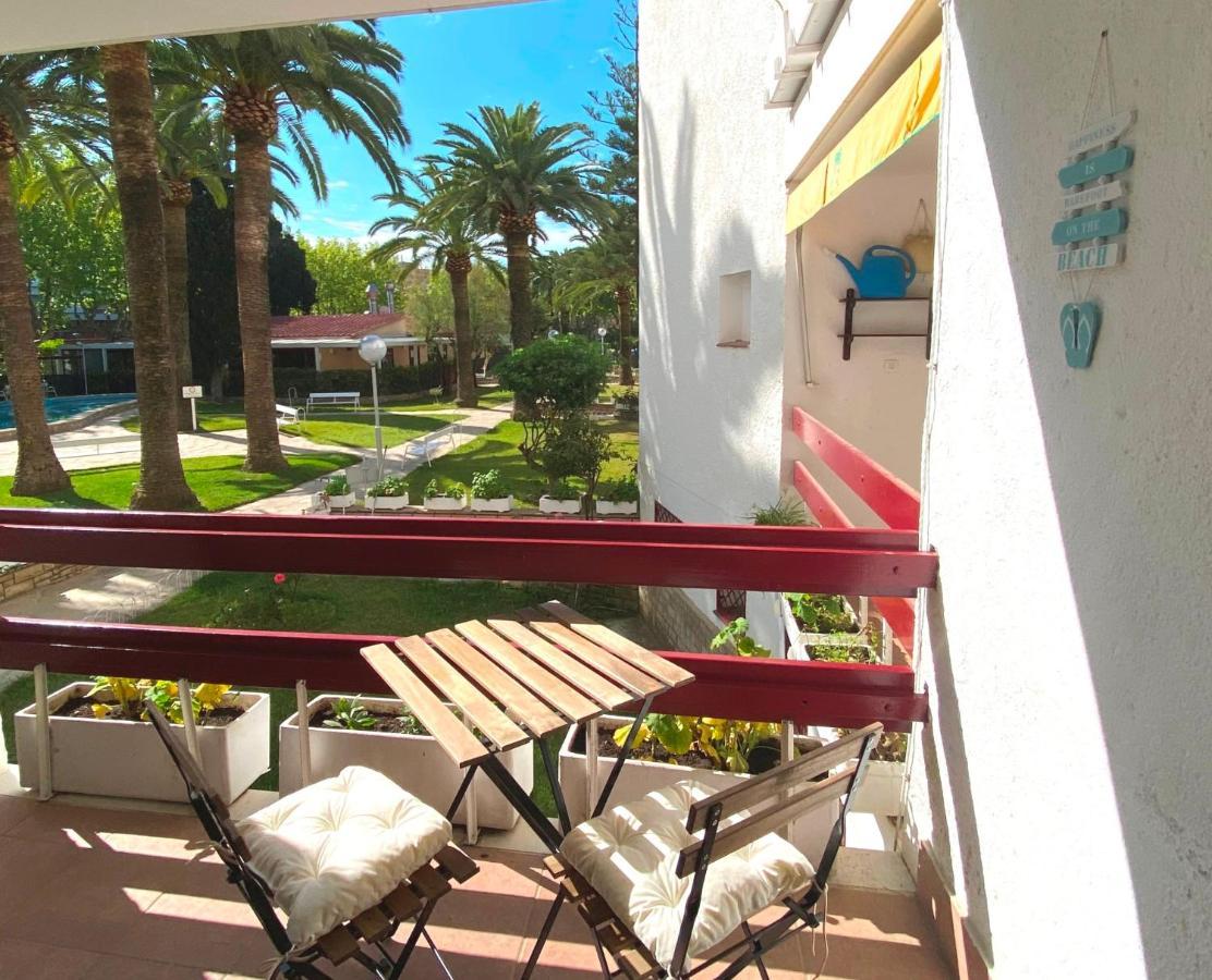 Apartamentos Corcega Palmyra Salou Exterior photo