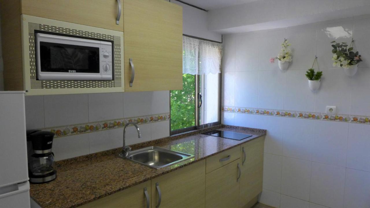 Apartamentos Corcega Palmyra Salou Exterior photo
