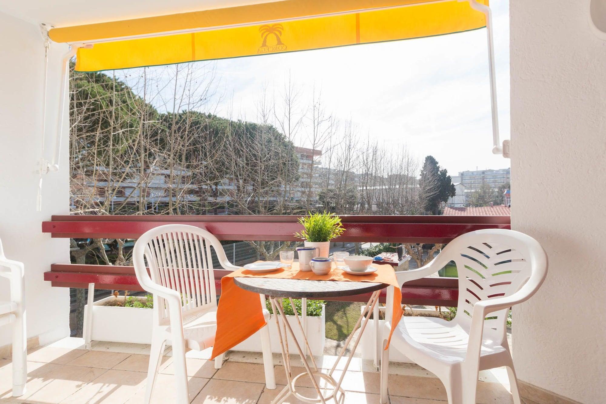Apartamentos Corcega Palmyra Salou Exterior photo