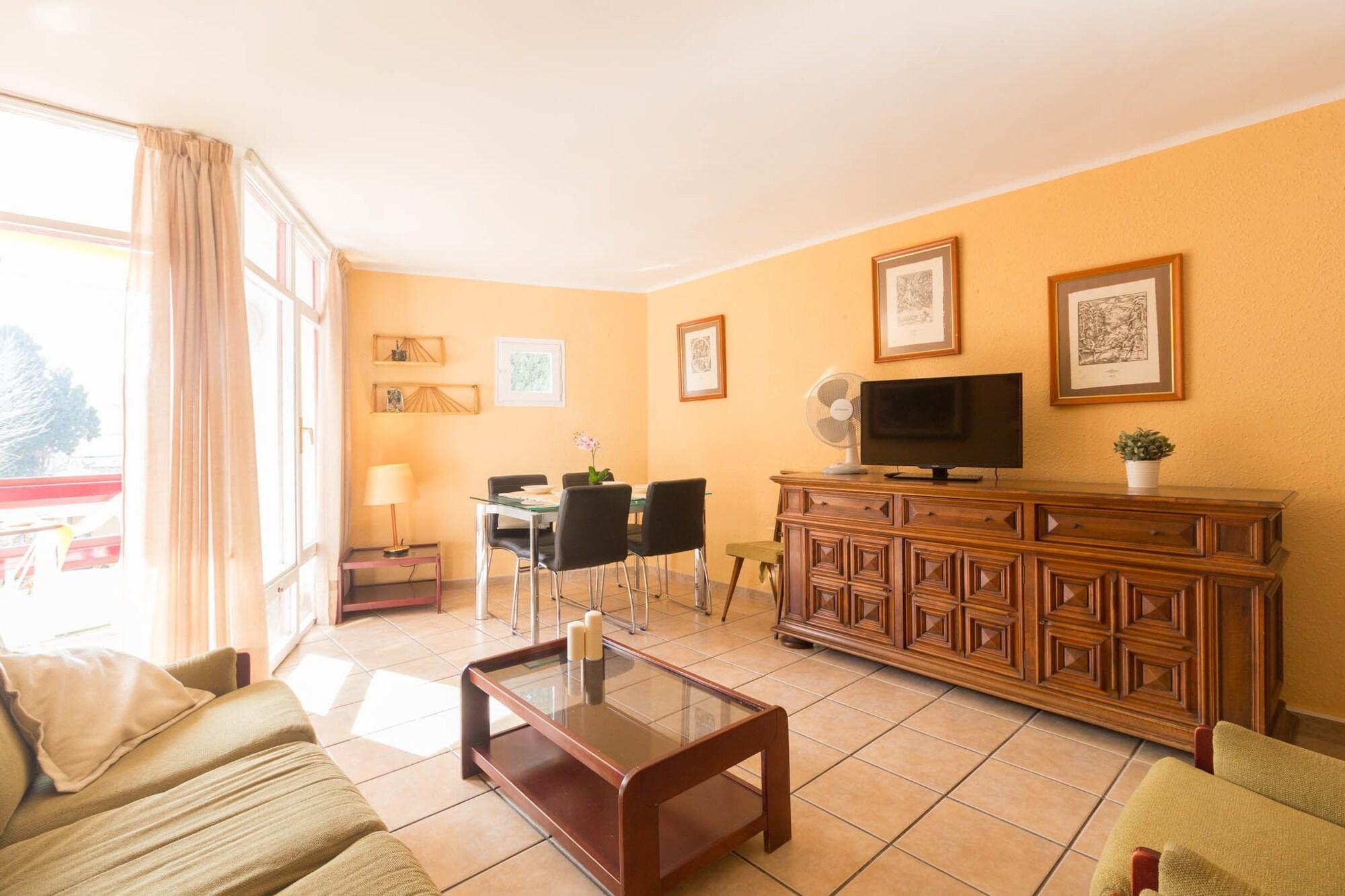 Apartamentos Corcega Palmyra Salou Exterior photo