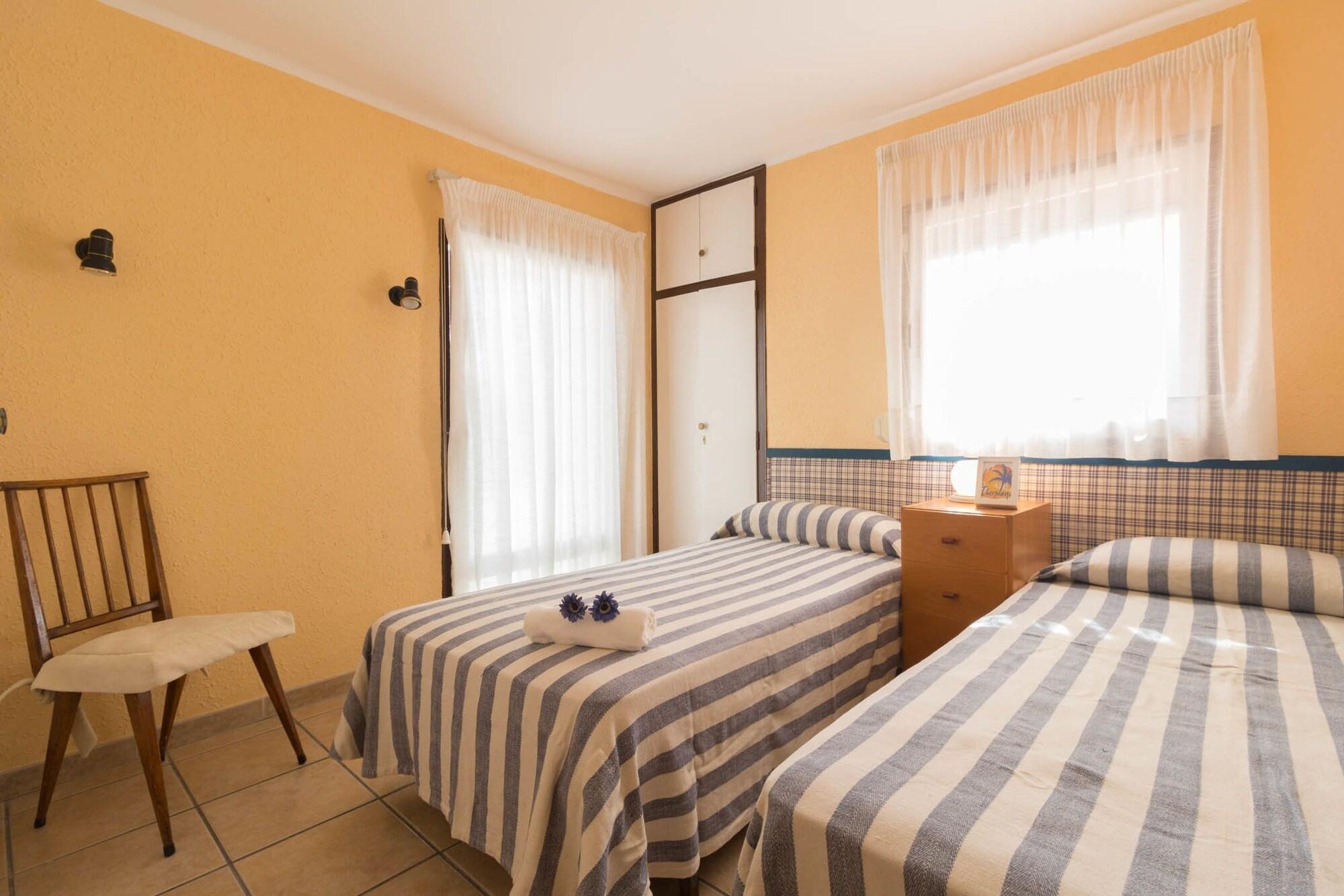 Apartamentos Corcega Palmyra Salou Exterior photo