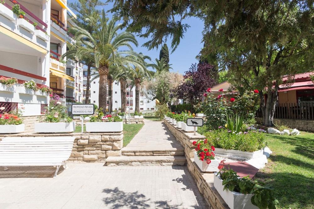 Apartamentos Corcega Palmyra Salou Exterior photo