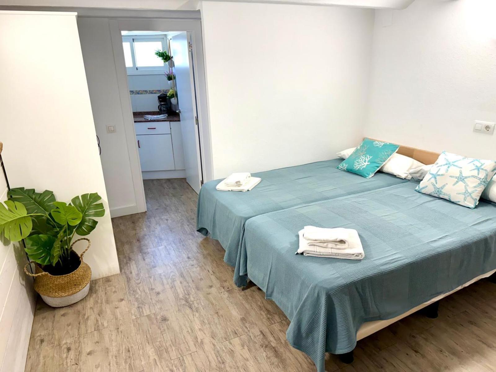 Apartamentos Corcega Palmyra Salou Exterior photo