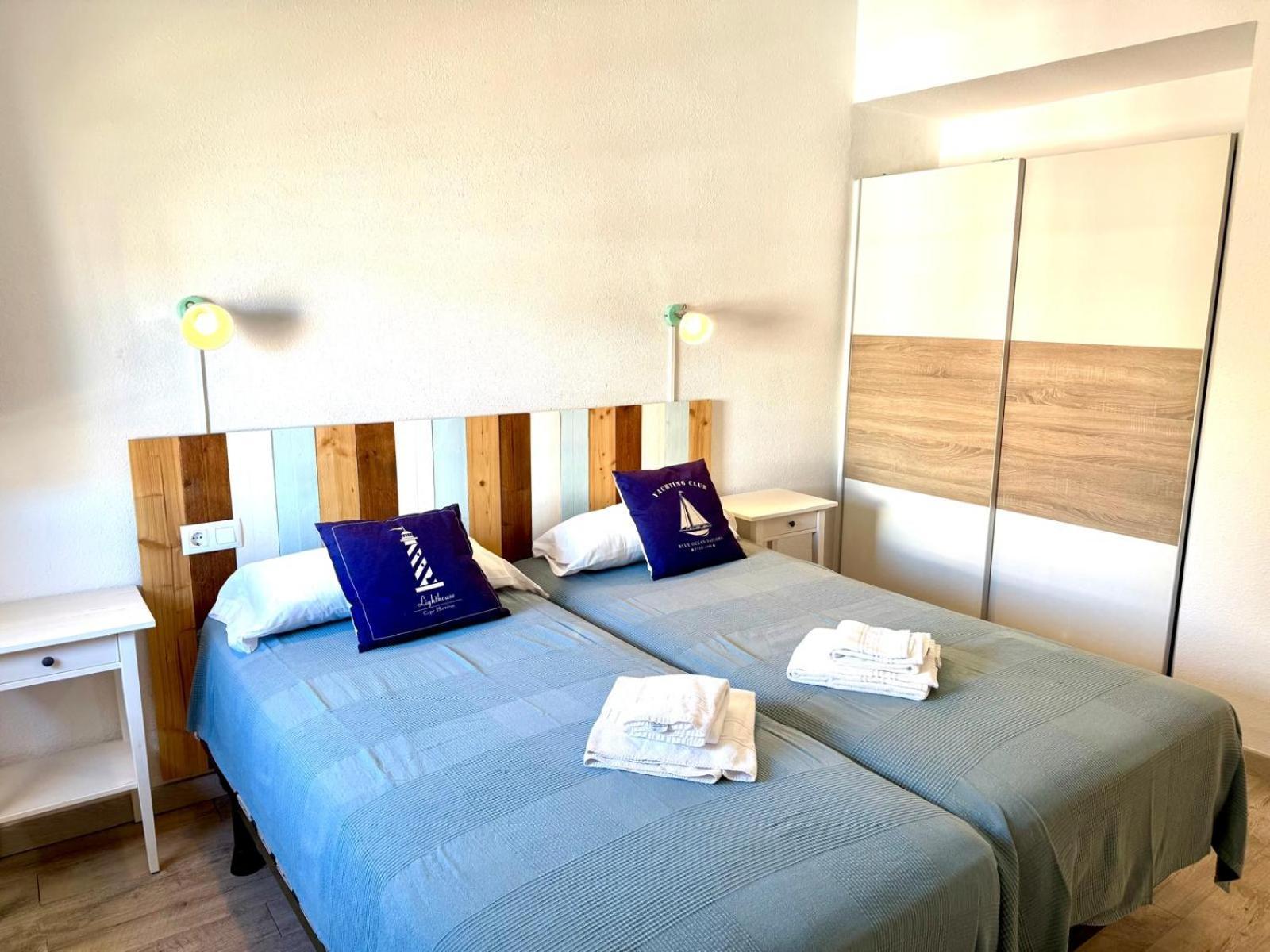 Apartamentos Corcega Palmyra Salou Exterior photo