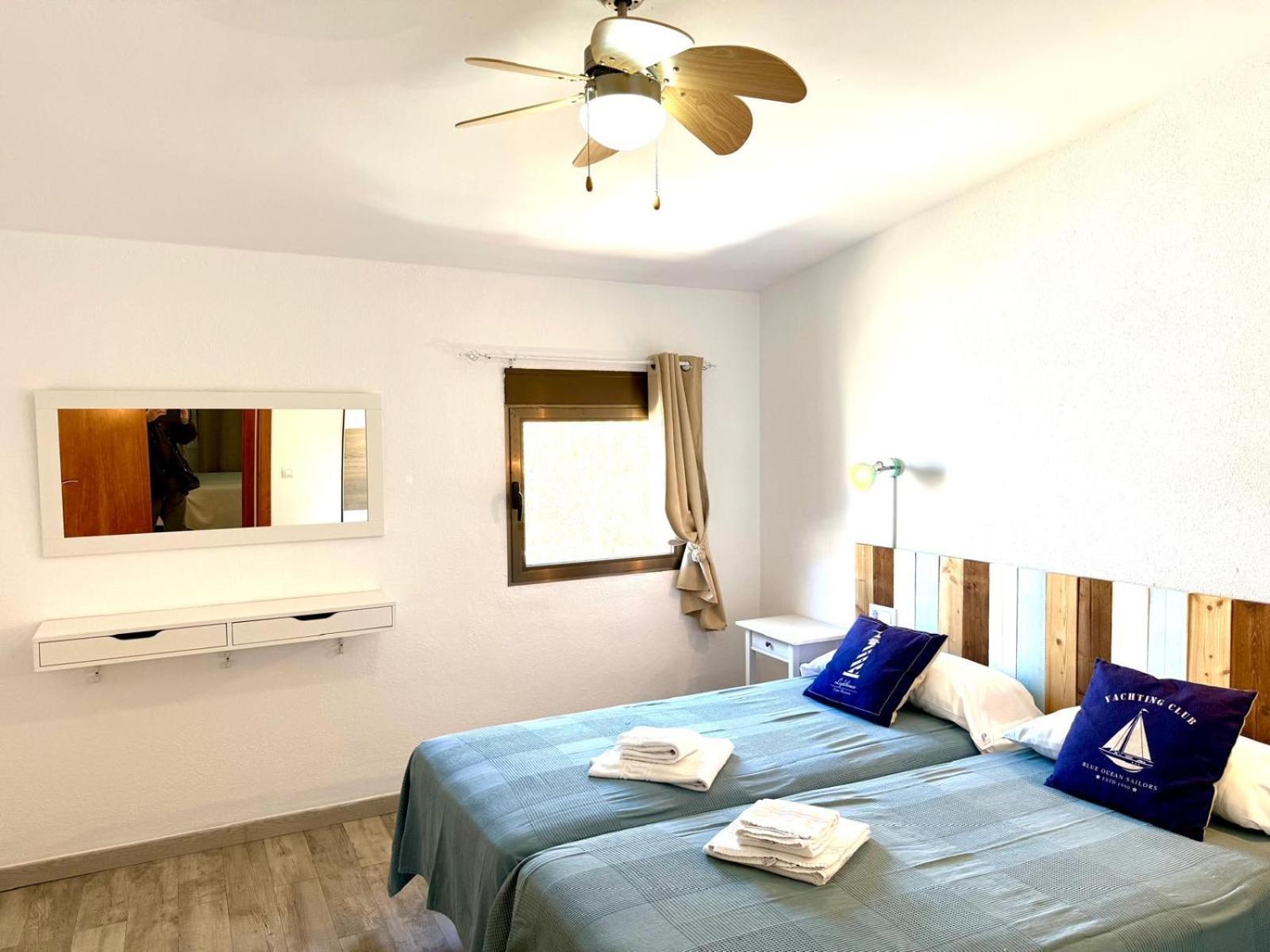 Apartamentos Corcega Palmyra Salou Exterior photo
