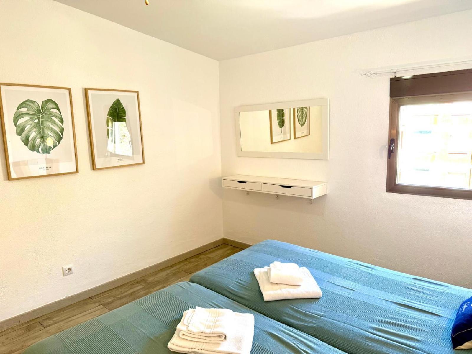 Apartamentos Corcega Palmyra Salou Exterior photo