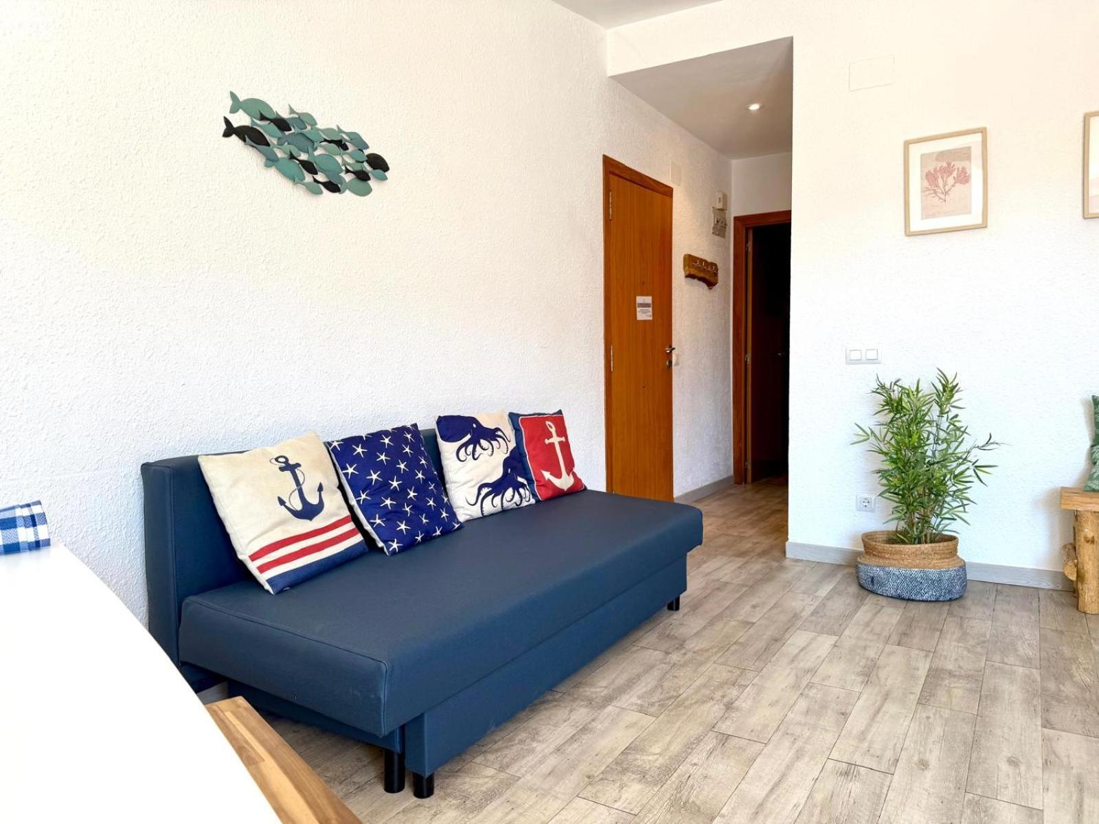 Apartamentos Corcega Palmyra Salou Exterior photo