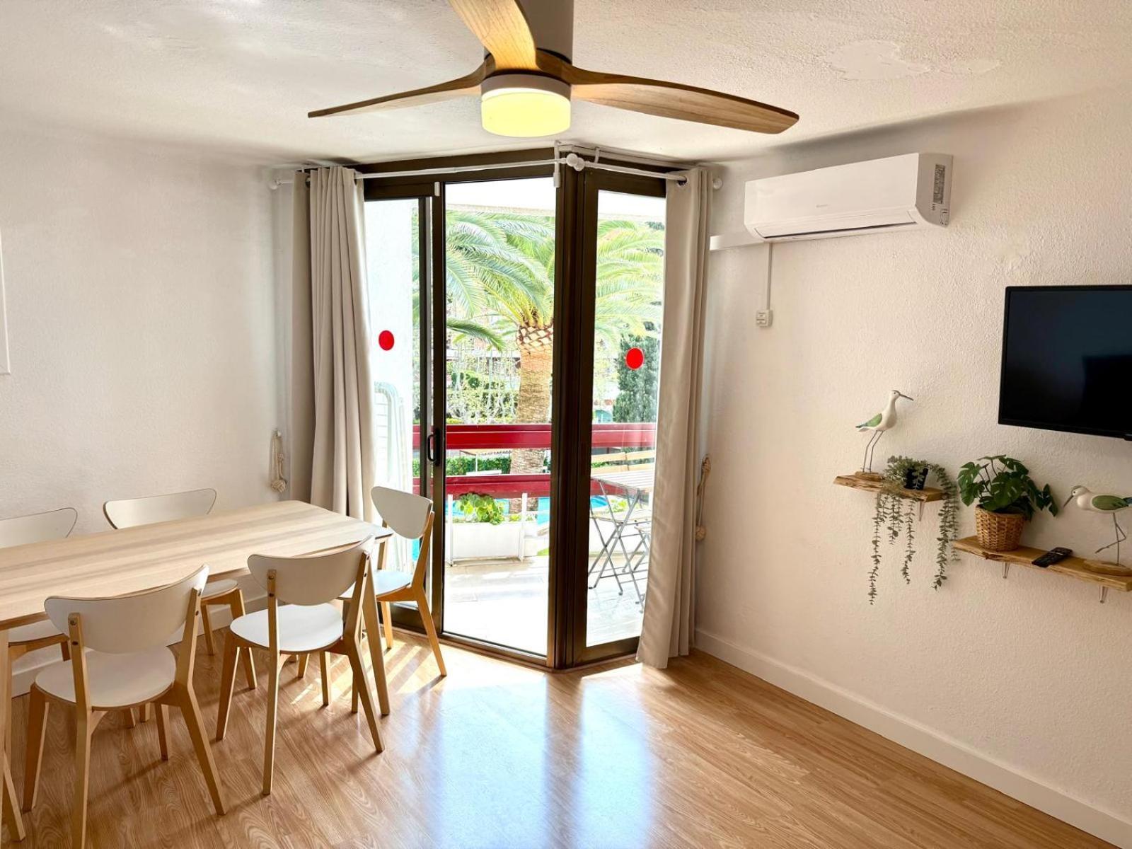 Apartamentos Corcega Palmyra Salou Exterior photo