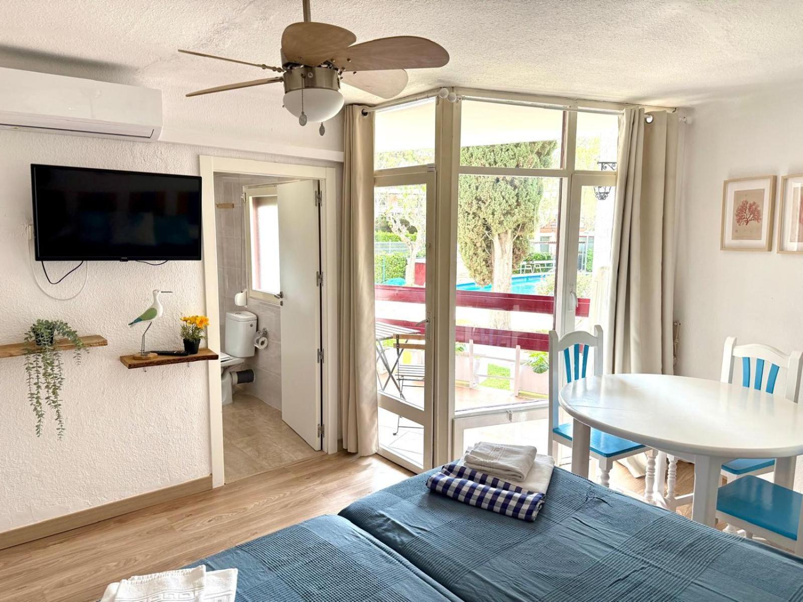 Apartamentos Corcega Palmyra Salou Exterior photo