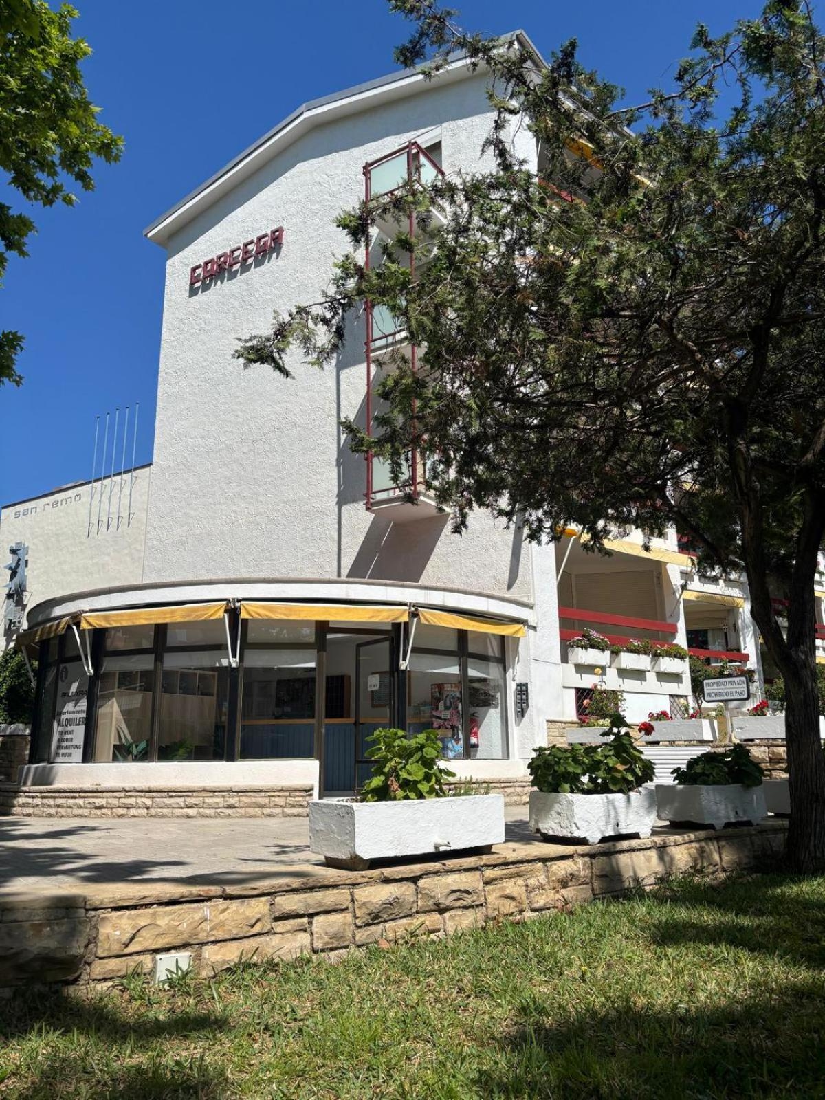 Apartamentos Corcega Palmyra Salou Exterior photo