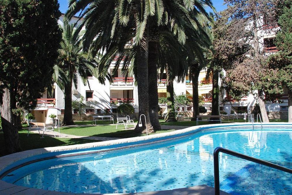 Apartamentos Corcega Palmyra Salou Exterior photo